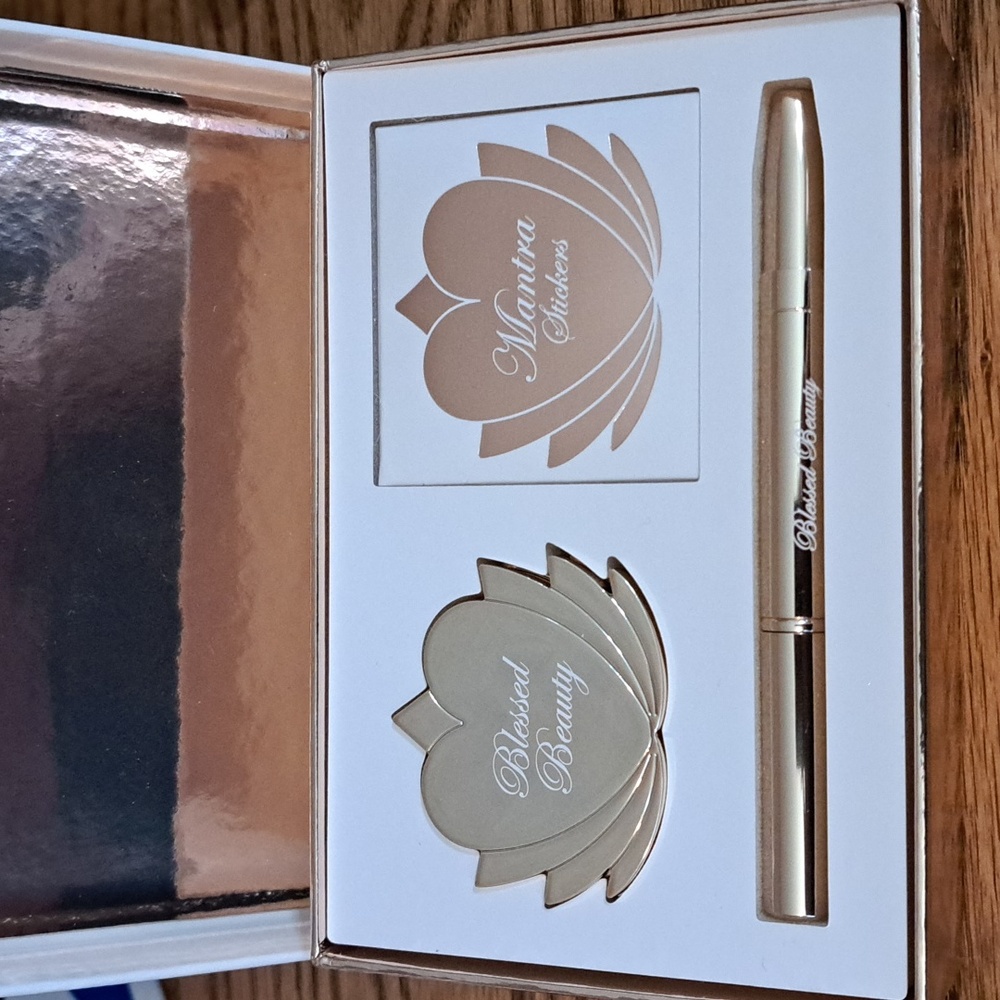 Blessed Beauty Natural Eyeshadow Set